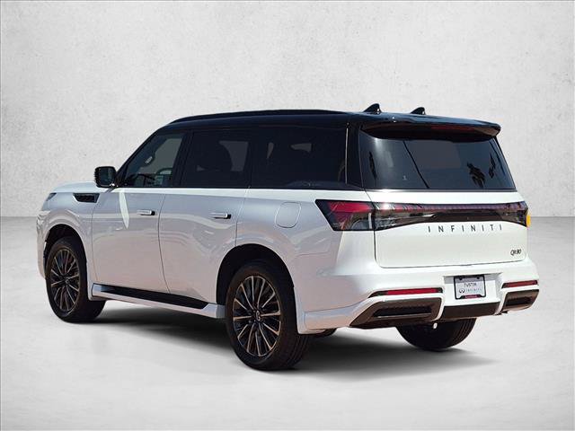 New 2027 INFINITI QX80 Autograph AWD/4WD image 9