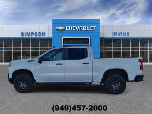 Used 2021 Chevrolet Silverado 1500 LT Trail Boss image 5