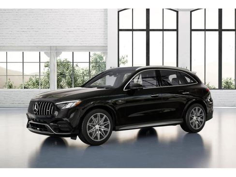 New 2025 Mercedes-Benz GLC 63 AMG S image 37