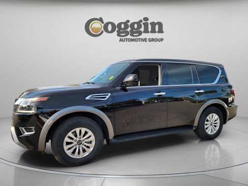 Used 2023 Nissan Armada S image 2