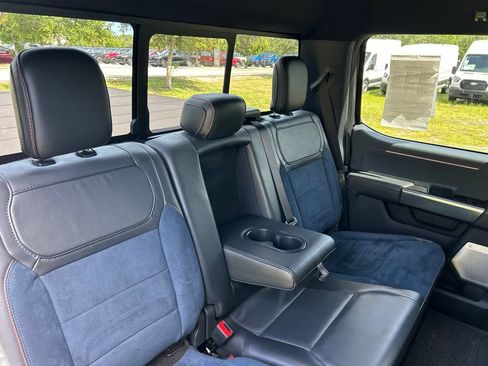 Used 2023 Ford F150 Raptor w/ Blue Interior Package AWD/4WD image 49