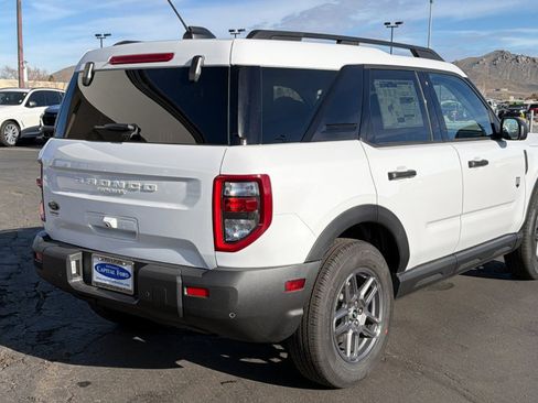 New 2025 Ford Bronco Sport Big Bend image 3