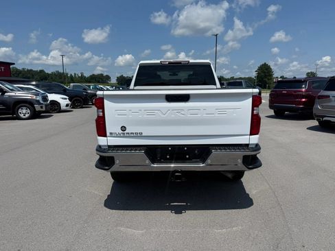Used 2021 Chevrolet Silverado 2500 LT w/ Z71 Off-Road Package AWD/4WD image 5