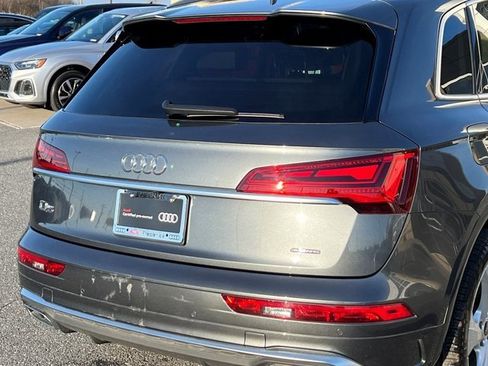 Certified 2024 Audi Q5 2.0T Premium Plus w/ Premium Plus Package image 8
