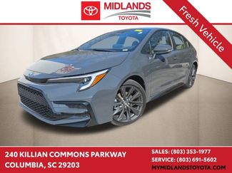 Used 2026 Toyota Corolla SE 360° Tour