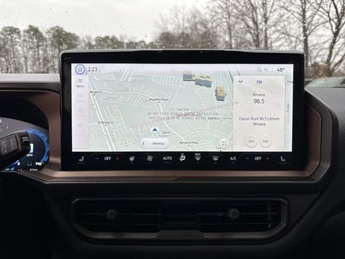 New 2025 Ford Bronco Sport Outer Banks w/ Outer Banks Tech Package+ image 18