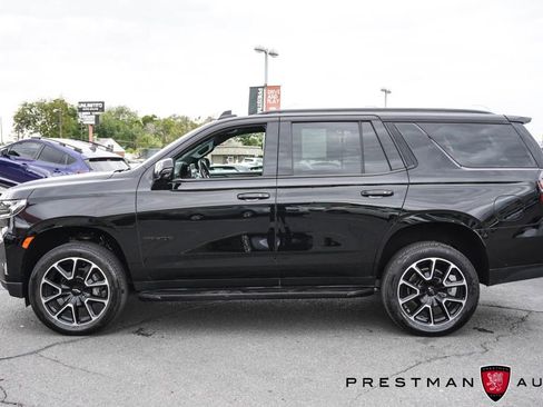 Used 2021 Chevrolet Tahoe RST w/ Luxury Package AWD/4WD image 21