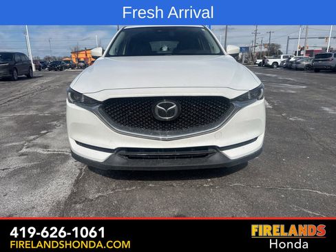 Used 2020 MAZDA CX-5 Grand Touring image 11