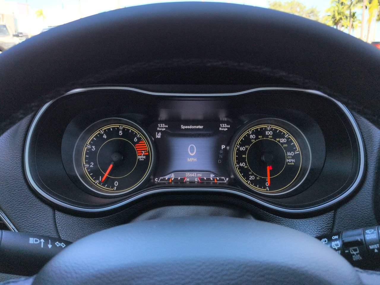 Used 2023 Jeep Cherokee Altitude Lux AWD/4WD image 28