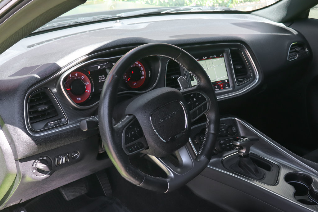 Used 2019 Dodge Challenger SRT Hellcat Redeye RWD image 22