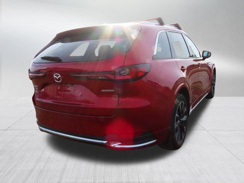 Certified 2025 MAZDA CX-90 3.3 Turbo S w/ Premium Plus image 7