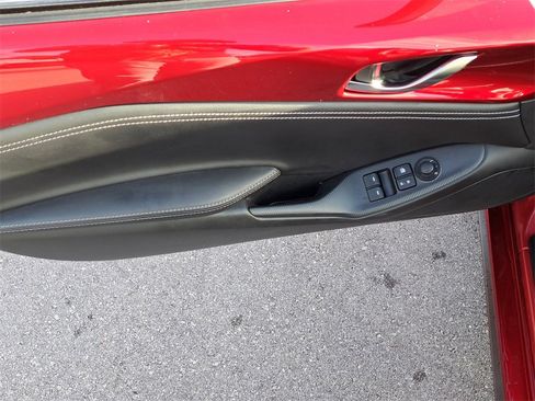 Used 2022 MAZDA MX-5 Miata RF Grand Touring w/ Weather Package image 11