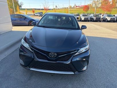 Used 2019 Toyota Camry XSE