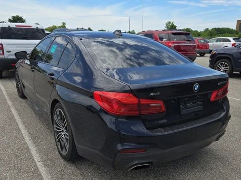 Used 2019 BMW 540i xDrive w/ M Sport Package AWD/4WD image 2
