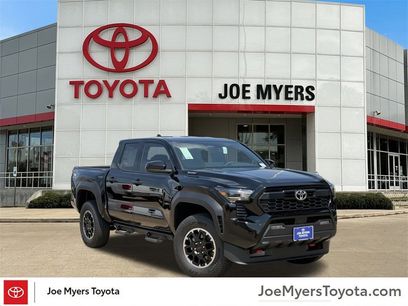 New 2025 Toyota Tacoma TRD Off-Road