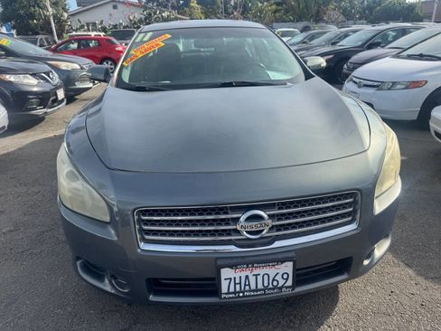 Used 2011 Nissan Maxima 3.5 SV w/ Monitor Pkg image 3