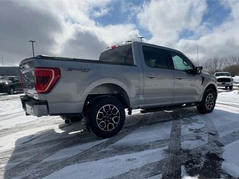 Used 2023 Ford F150 XLT w/ Equipment Group 302A High image 8