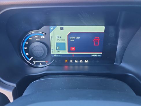 Used 2023 Ford Bronco Outer Banks image 26