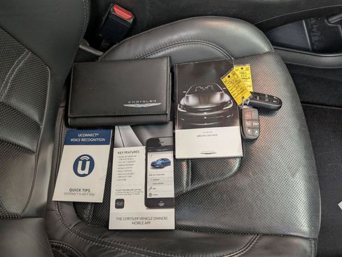 Used 2016 Chrysler 200 S w/ Navigation & Sound Group I AWD/4WD image 33