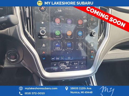 Used 2020 Subaru Outback Premium w/ Tech Package 1 AWD/4WD image 11