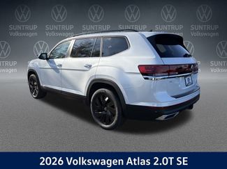 New 2026 Volkswagen Atlas SE video 3
