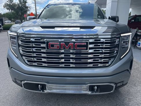 Used 2026 GMC Sierra 1500 Denali w/ Denali Reserve Package AWD/4WD image 4