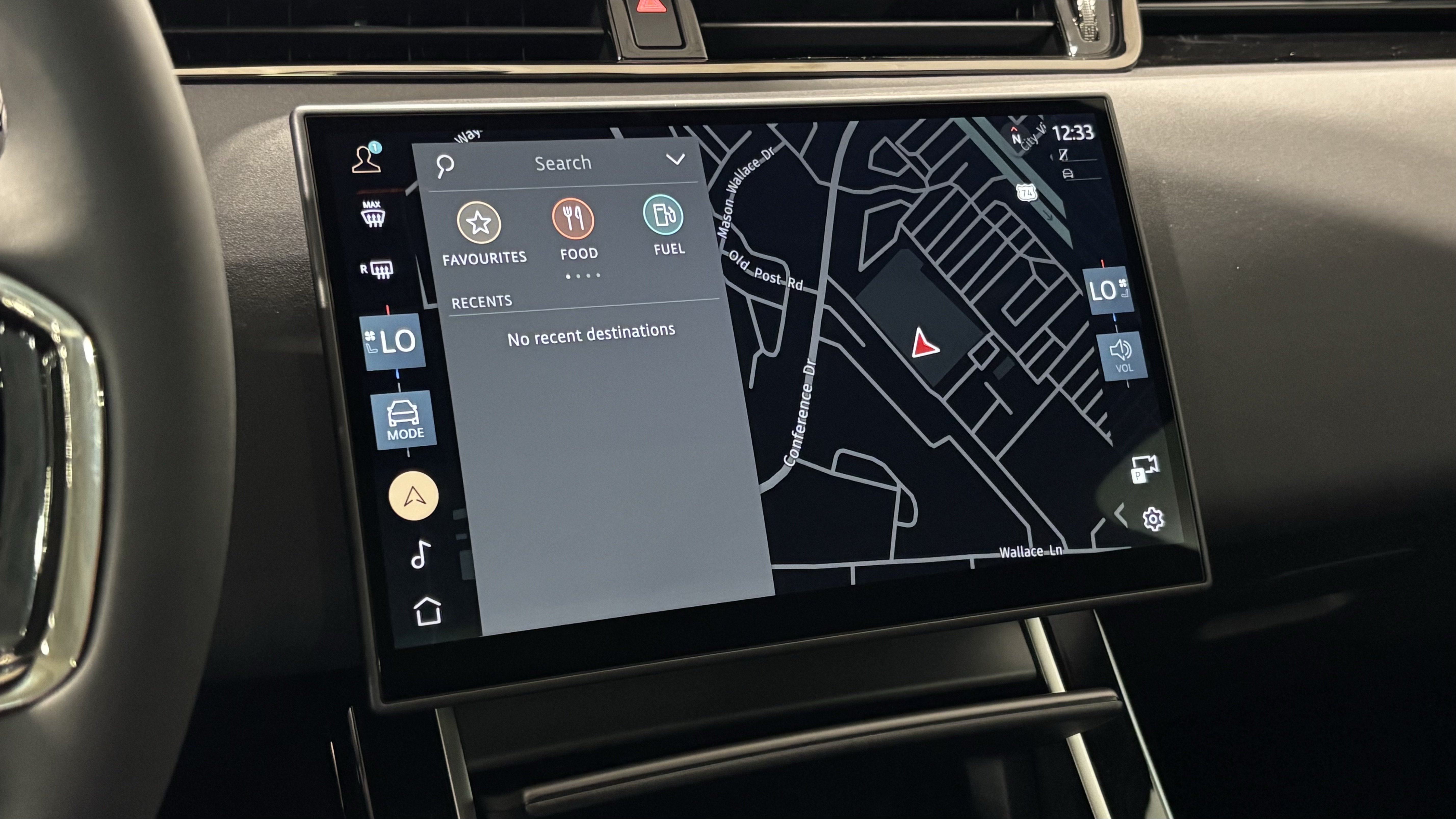 New 2026 Land Rover Range Rover Evoque S AWD/4WD image 19