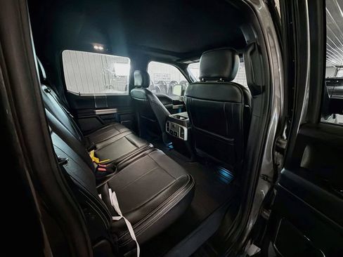 Used 2018 Ford F150 Lariat w/ Equipment Group 501A Mid AWD/4WD image 11