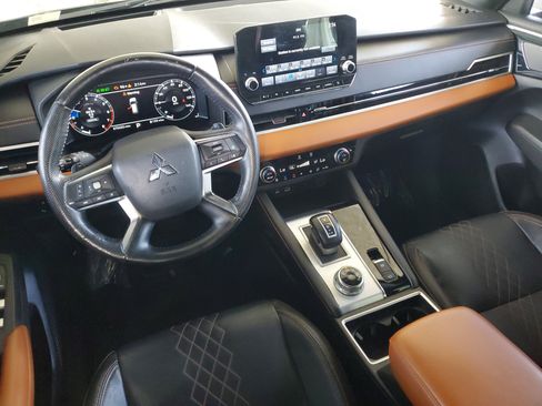 Used 2022 Mitsubishi Outlander SEL FWD image 12