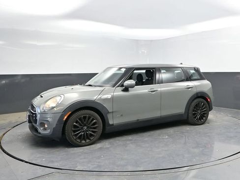 Used 2017 MINI Cooper Clubman S AWD/4WD image 9