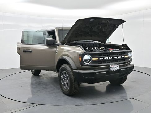 Used 2025 Ford Bronco Big Bend image 36