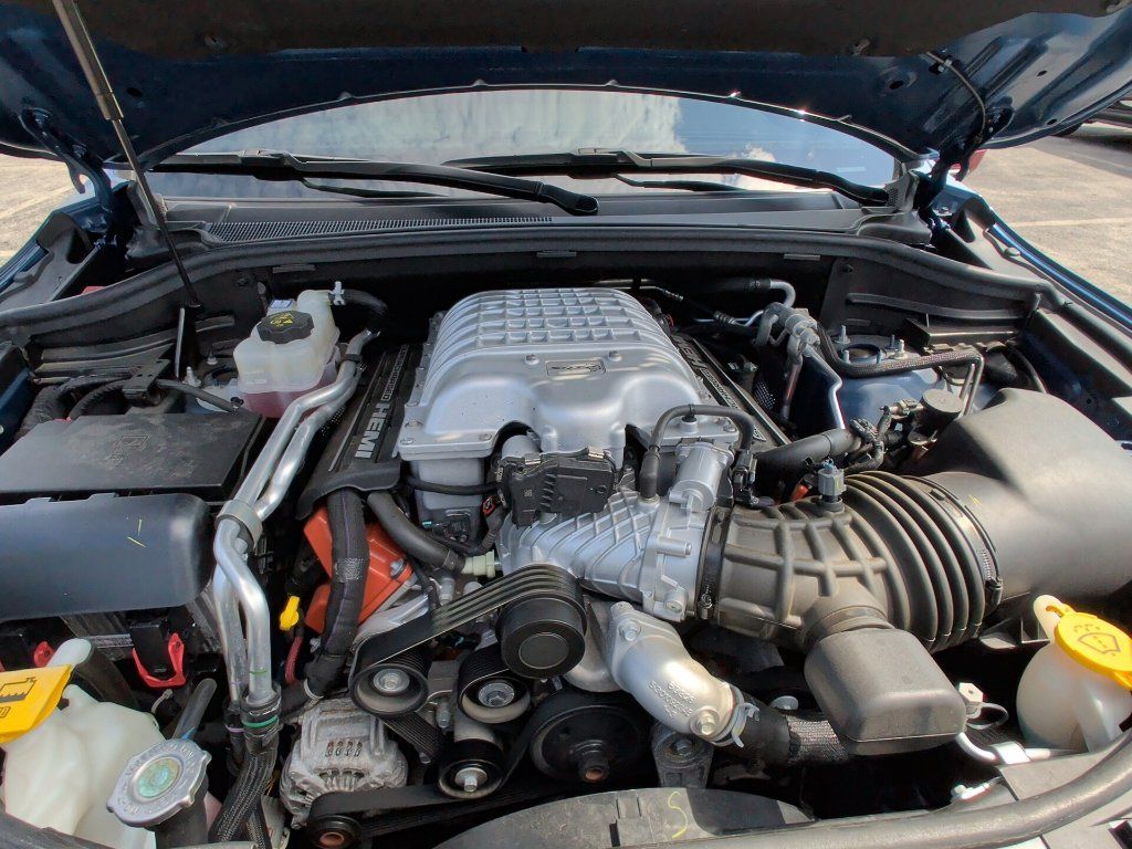 Used 2024 Dodge Durango SRT Hellcat AWD/4WD image 12