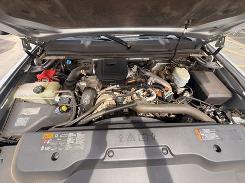 Used 2012 Chevrolet Silverado 3500 LTZ w/ LTZ Plus Package AWD/4WD image 19
