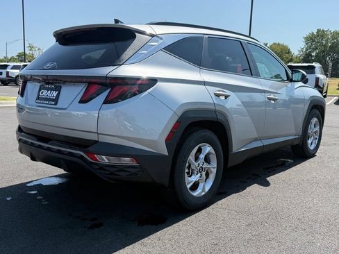 Used 2024 Hyundai Tucson SEL FWD image 5