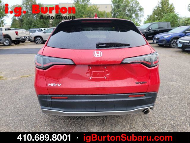 Used 2023 Honda HR-V Sport image 5