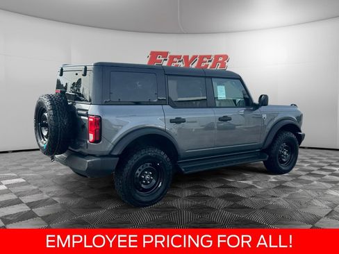 New 2026 Ford Bronco Big Bend AWD/4WD image 7