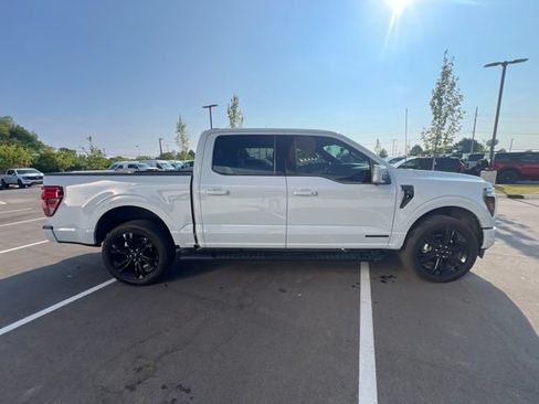 Used 2024 Ford F150 Lariat w/ Equipment Group 502A High AWD/4WD image 4