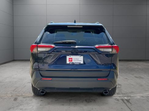 Certified 2019 Toyota RAV4 XLE Premium w/ All Weather Liner Package AWD/4WD image 4