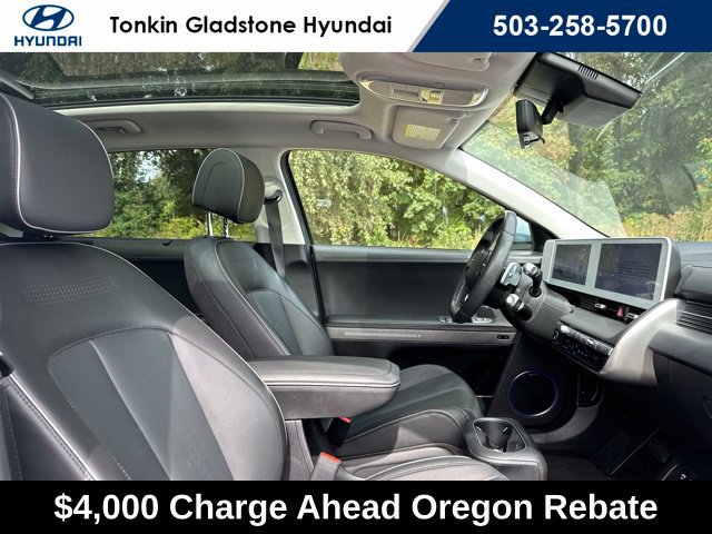 Certified 2024 Hyundai Ioniq 5 Limited AWD/4WD image 23