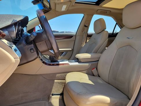 Used 2012 Cadillac CTS Premium RWD image 23