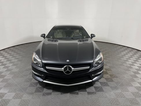 Used 2013 Mercedes-Benz SL 63 AMG image 8