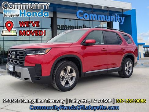 New 2026 Honda Pilot EX-L image 1