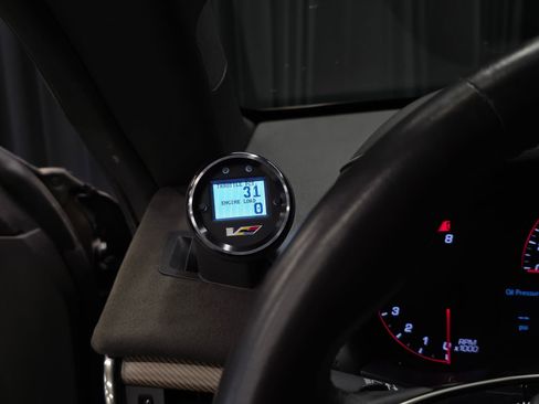 Used 2019 Cadillac ATS V w/ Pedestal Edition RWD image 24
