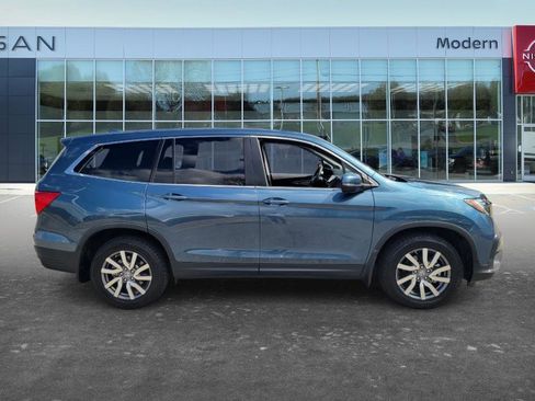 Used 2021 Honda Pilot EX-L image 4