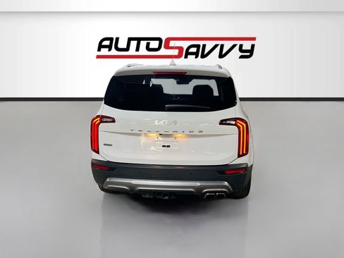 Used 2022 Kia Telluride SX w/ SX Prestige Package AWD/4WD image 6