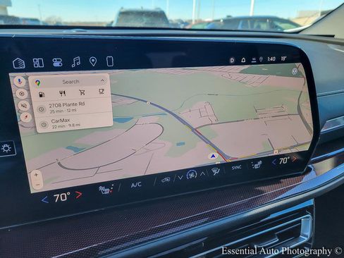 Certified 2026 Chevrolet Traverse Z71 w/ Driver Confidence Package image 19