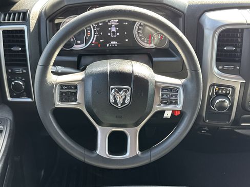 Used 2021 RAM 1500 Classic Warlock w/ Electronics Group image 15