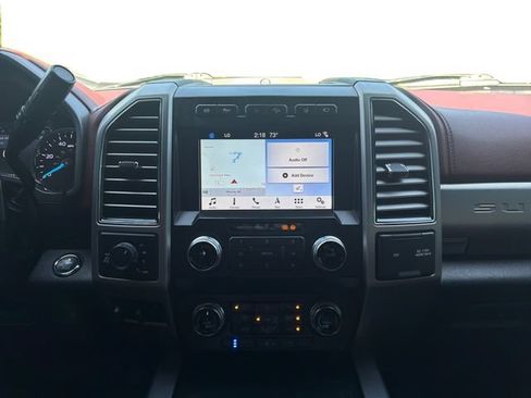 Used 2019 Ford F250 Platinum w/ Platinum Ultimate Package AWD/4WD image 17