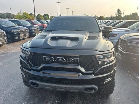 Used 2021 RAM 1500 TRX w/ TRX Level 1 Equipment Group AWD/4WD image 6