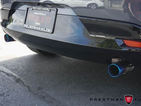 Used 2025 MAZDA MAZDA3 Carbon image 7